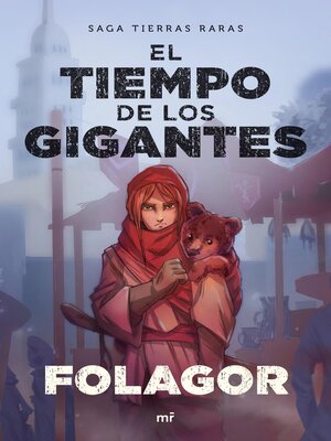 cover image of El tiempo de los gigantes